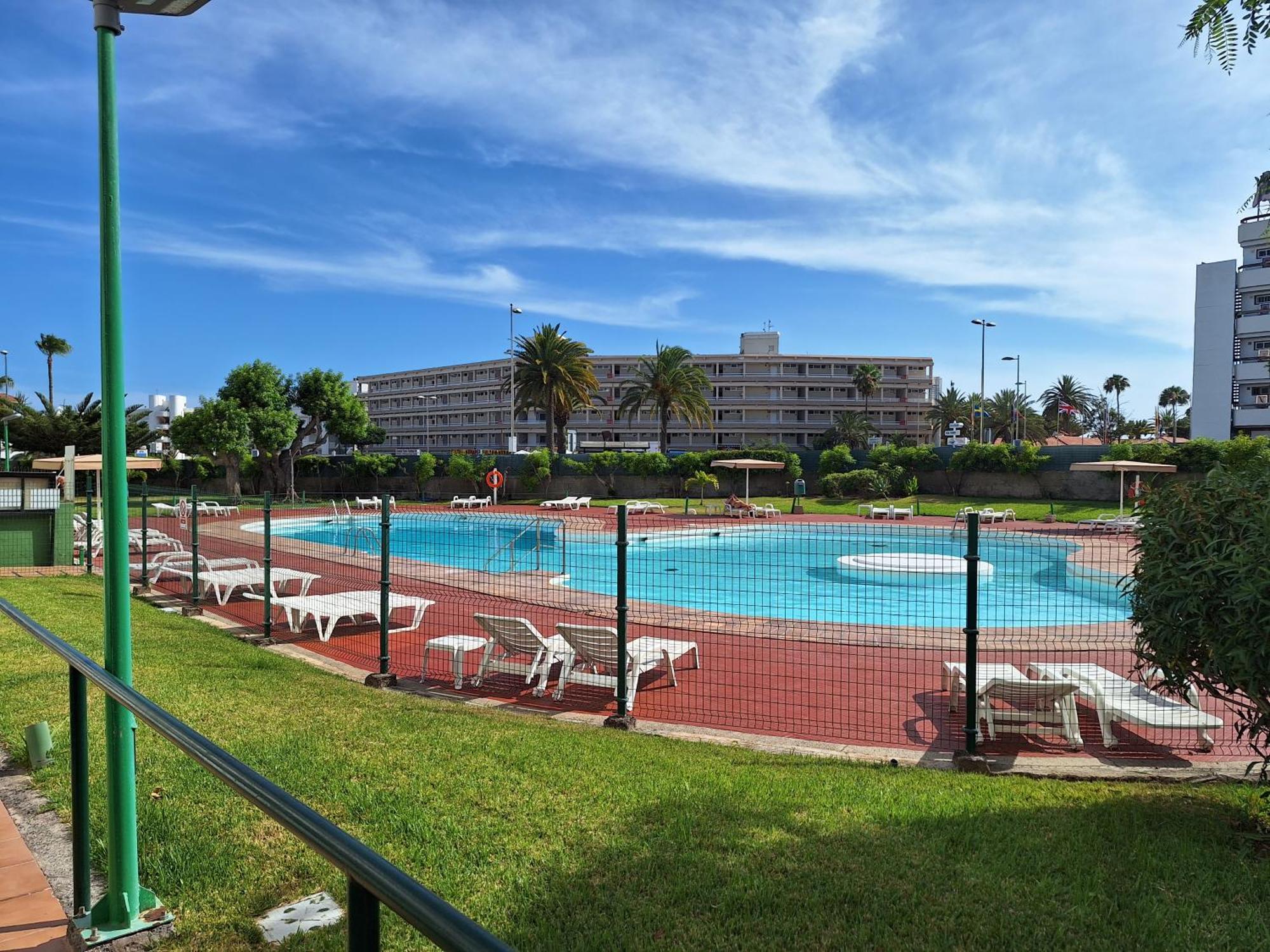 Apartament Casa Iguazu - At The Center Of Playa Del Ingles Maspalomas  Zewnętrze zdjęcie