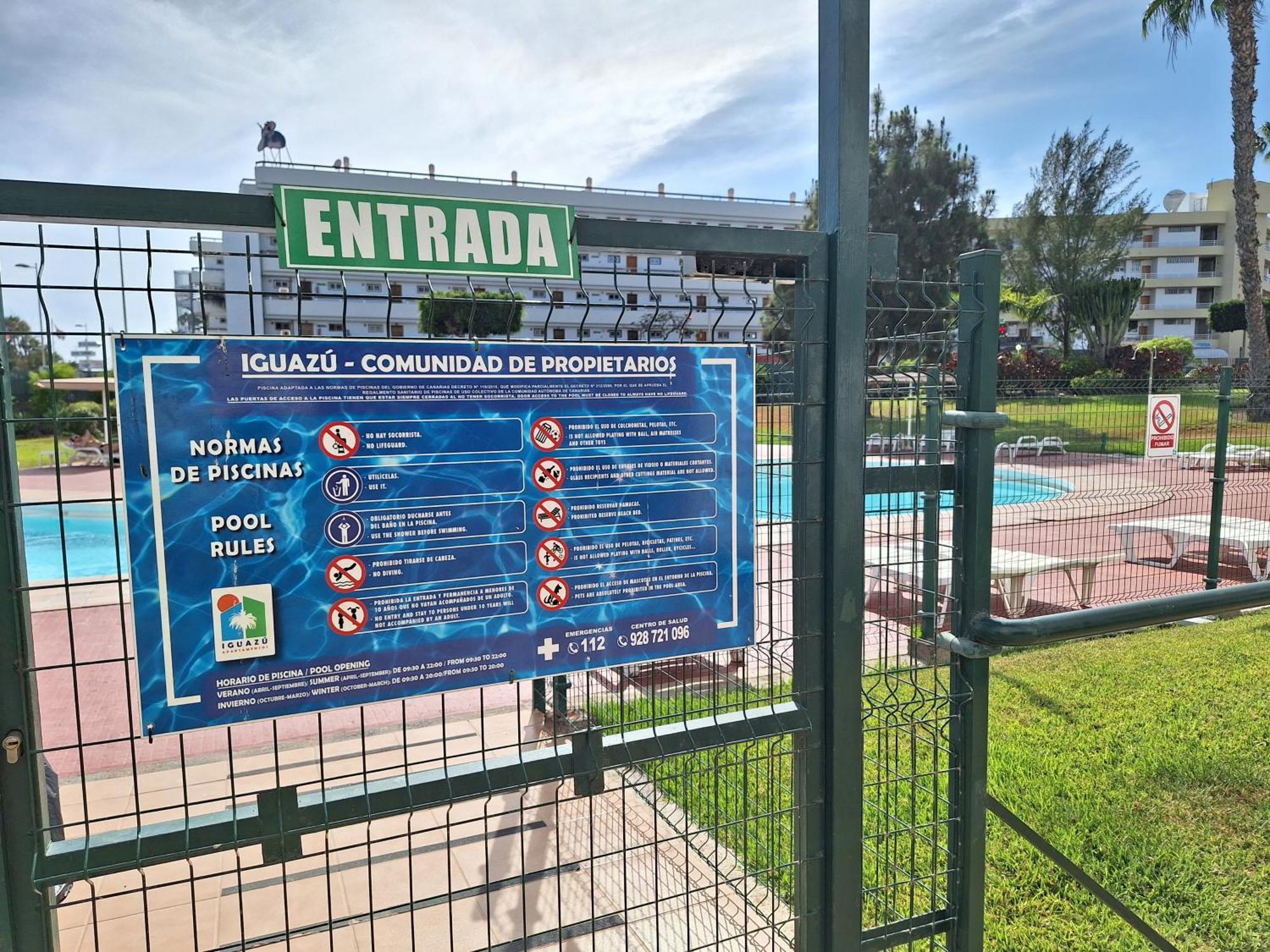 Apartament Casa Iguazu - At The Center Of Playa Del Ingles Maspalomas  Zewnętrze zdjęcie