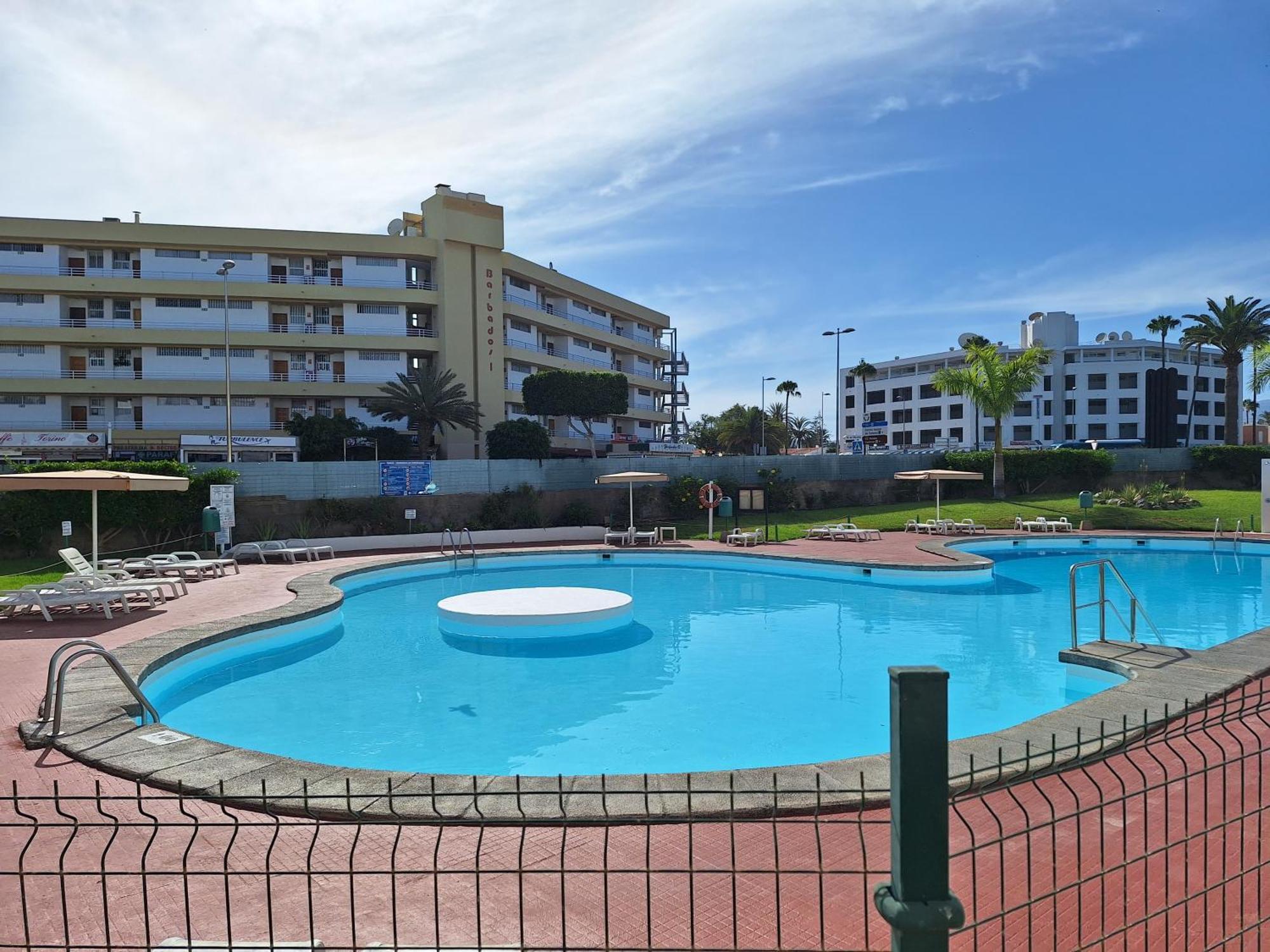 Apartament Casa Iguazu - At The Center Of Playa Del Ingles Maspalomas  Zewnętrze zdjęcie