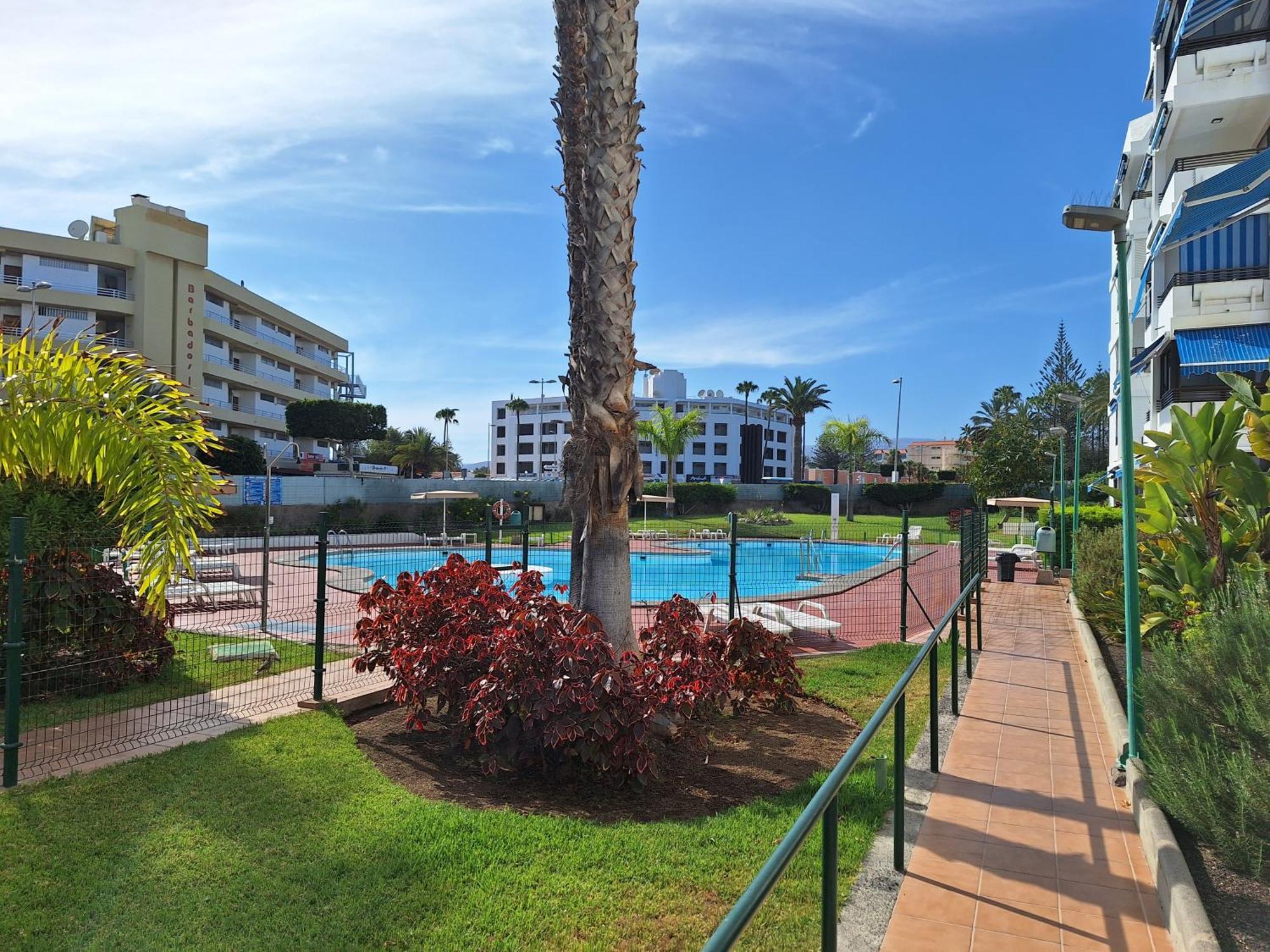 Apartament Casa Iguazu - At The Center Of Playa Del Ingles Maspalomas  Zewnętrze zdjęcie
