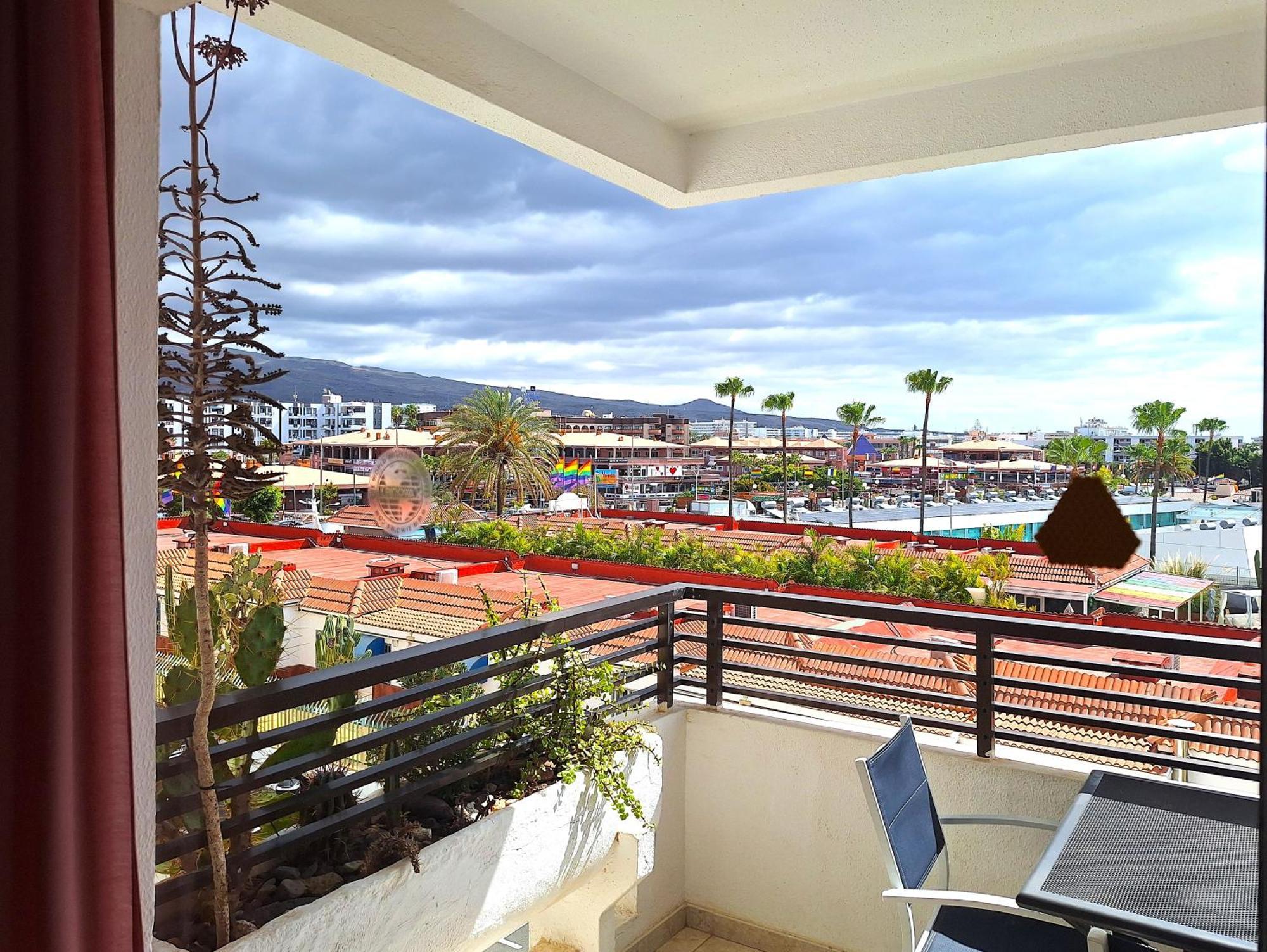 Apartament Casa Iguazu - At The Center Of Playa Del Ingles Maspalomas  Zewnętrze zdjęcie