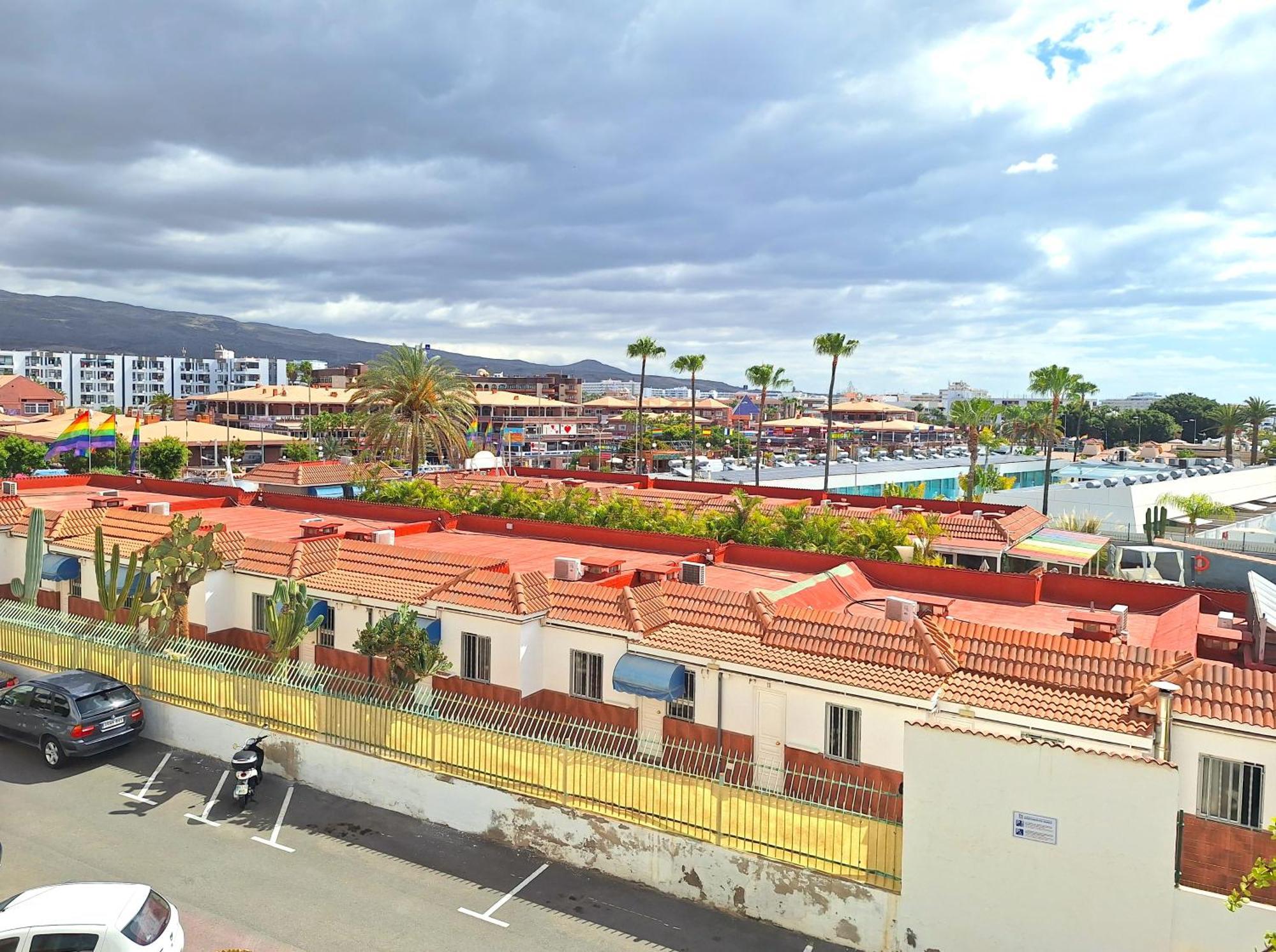 Apartament Casa Iguazu - At The Center Of Playa Del Ingles Maspalomas  Zewnętrze zdjęcie